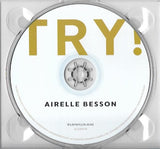 Airelle Besson - Try! (tweedehands CD) - Velvet Music