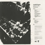 Model Home (3) - Saturn In The Basement (LP) - Velvet Music
