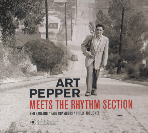 Art Pepper - Meets The Rhythm Section (CD) - Velvet Music