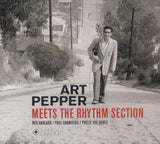 Art Pepper - Meets The Rhythm Section (CD) - Velvet Music