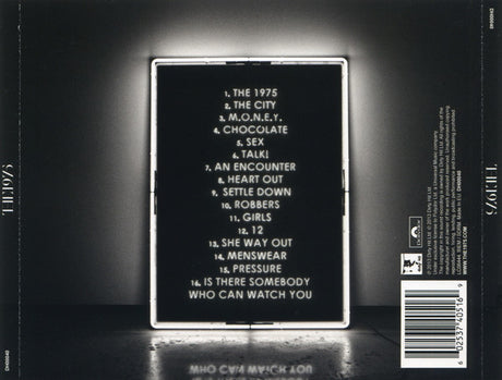 1975, The - The 1975 (tweedehands CD) - Velvet Music