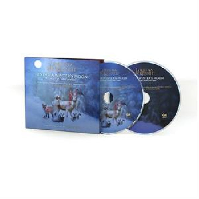 Loreena Mckennitt - Under a winter's moon (CD)