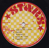 Tapper Zukie - International (tweedehands LP) - Velvet Music
