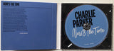 Charlie Parker - Now's The Time (CD) - Velvet Music
