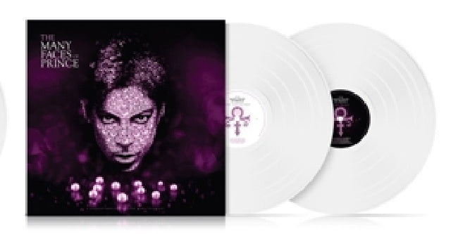 Prince.=various= - Many faces of prince (LP) - Velvet Music