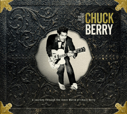 Various - The Many Faces Of Chuck Berry (A Journey Through The Inner World Of Chuck Berry) (CD) - Velvet Music