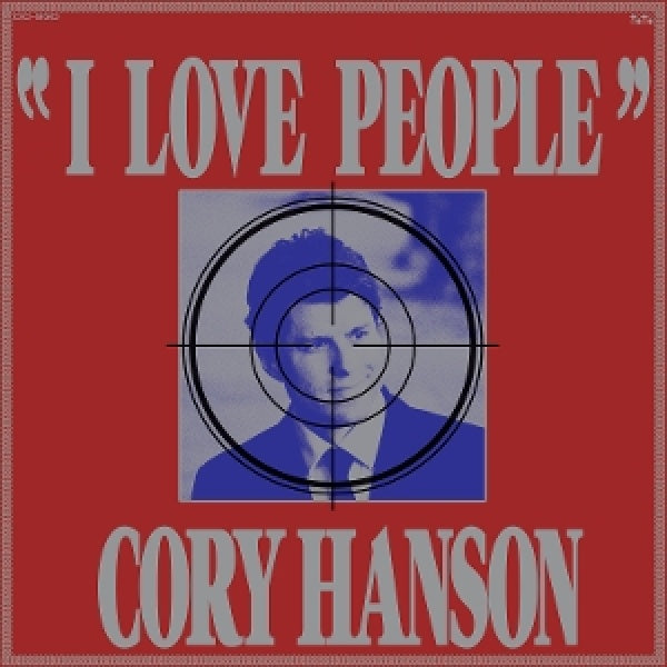 Cory Hanson - I love people (muziekcassette)