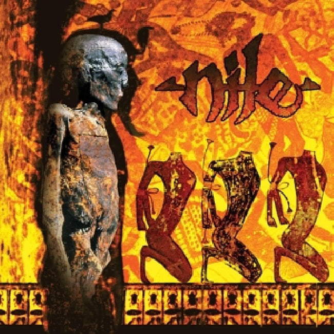 Nile - Amongst the catacombs of nephren-ka (LP)