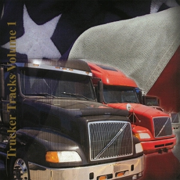 Various - Trucker tracks volume 1 (CD)