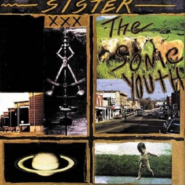 Sonic Youth - Sister (muziekcassette) - Velvet Music