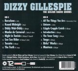 Dizzy Gillespie - The Sesjun Radio Shows (CD d'occasion)