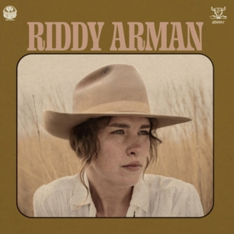 Riddy Arman - Riddy arman (LP)