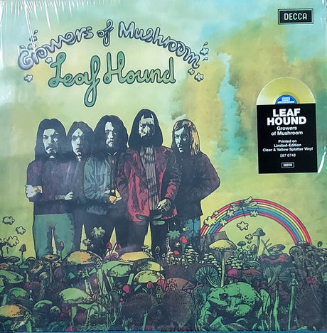 Leaf Hound - Growers Of Mushroom (LP)