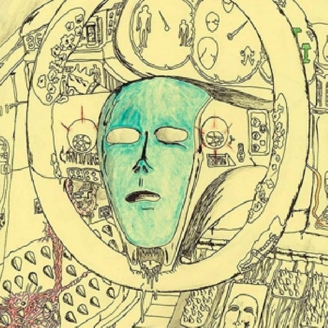 John Dwyer & Heather Lockie & Kyp Malone Etc. - Ritual / habit / ceremony (LP) - Velvet Music