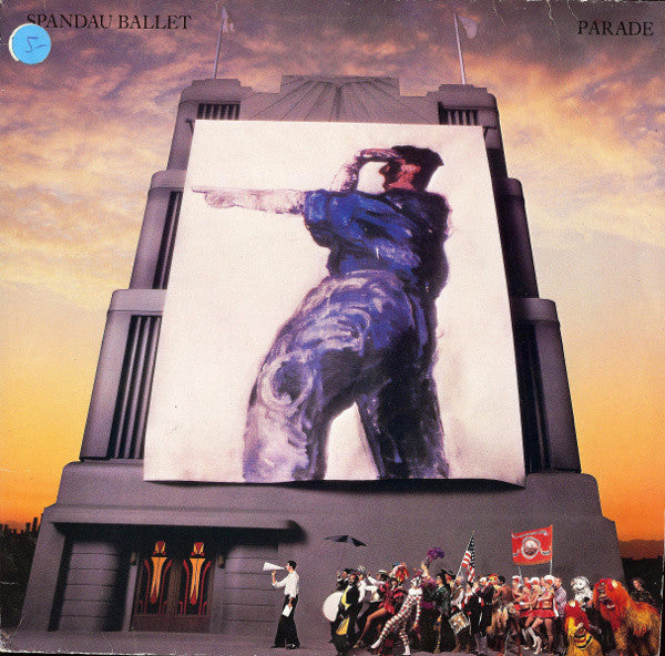 Spandau Ballet - Parade (tweedehands LP) - Velvet Music