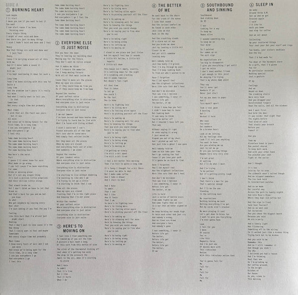 Dashboard Confessional - All The Truth That I Can Tell (LP) - Velvet Music