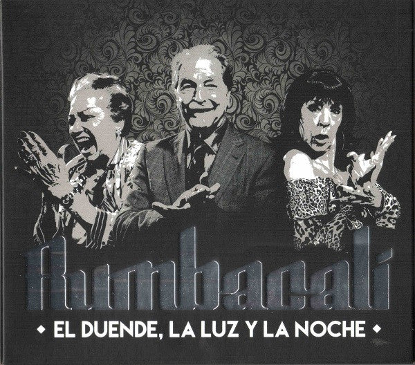 Rumbacalí - El Duende, La Luz Y La Noche (second hand CD)