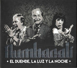 Rumbacalí - El Duende, La Luz Y La Noche (second hand CD)