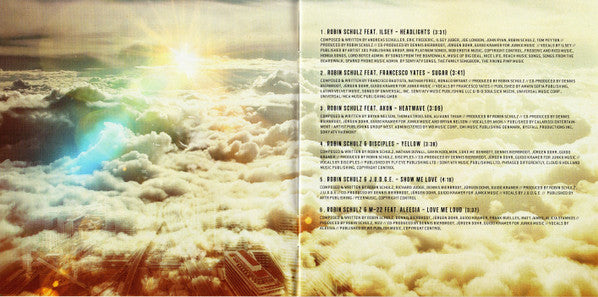 Robin Schulz - Sugar (tweedehands CD) - Velvet Music