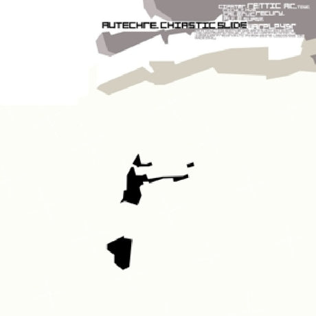 Autechre - Chiastic slide (LP) - Velvet Music