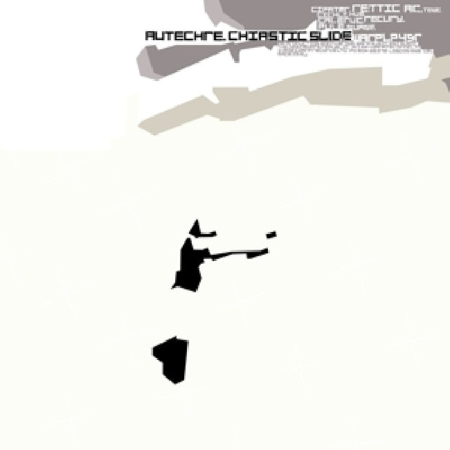 Autechre - Chiastic slide (LP) - Velvet Music