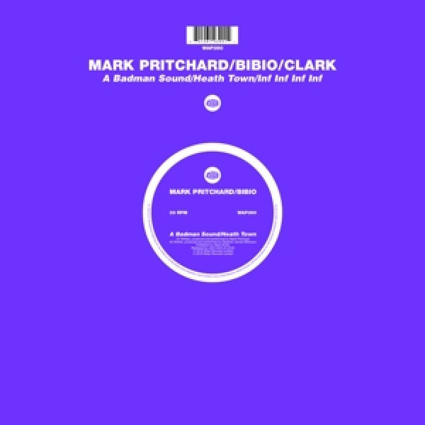 Mark Pritchard - A badman sound/heath town/inflnflnflnf (LP)