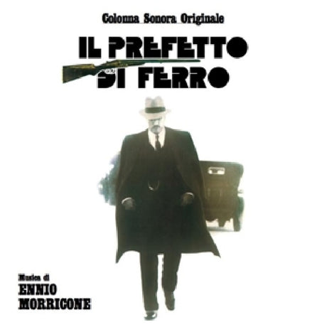 Ennio Morricone - Il prefetto di ferro (LP) - Velvet Music