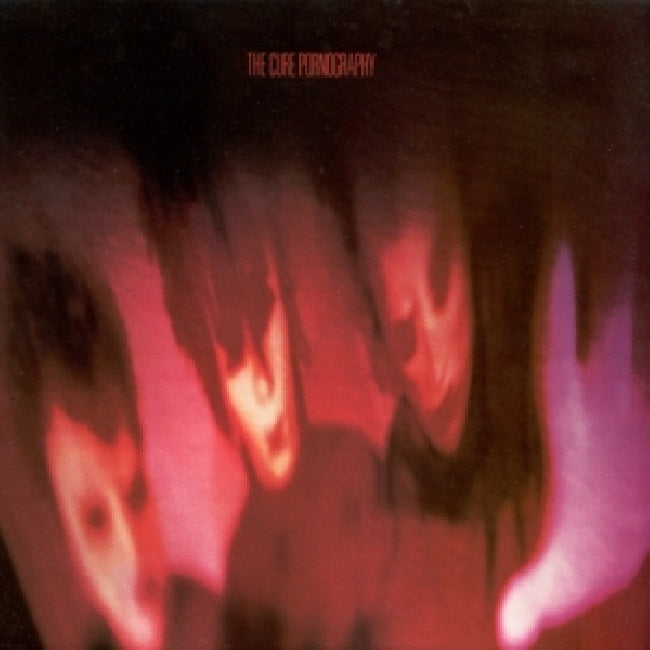 Cure - Pornography (LP) - Velvet Music
