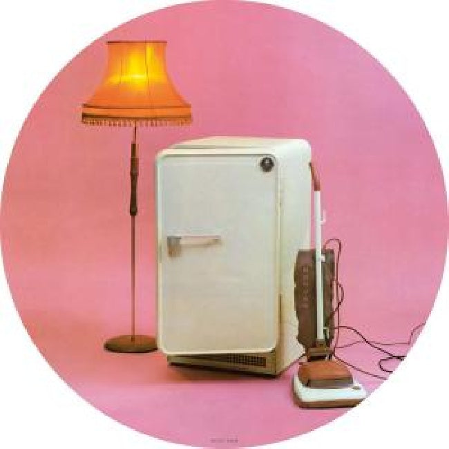 Cure - Three imaginary boys (LP) - Velvet Music