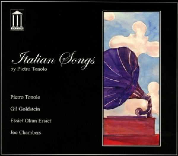 Pietro Tonolo - Italian songs (CD)