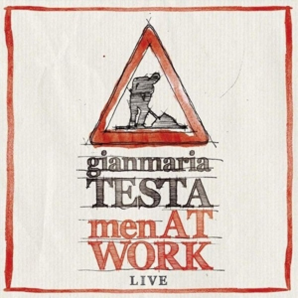 Gianmaria Testa - Men at work: live in germany (CD)