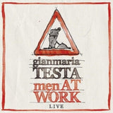 Gianmaria Testa - Men at work: live in germany (CD)