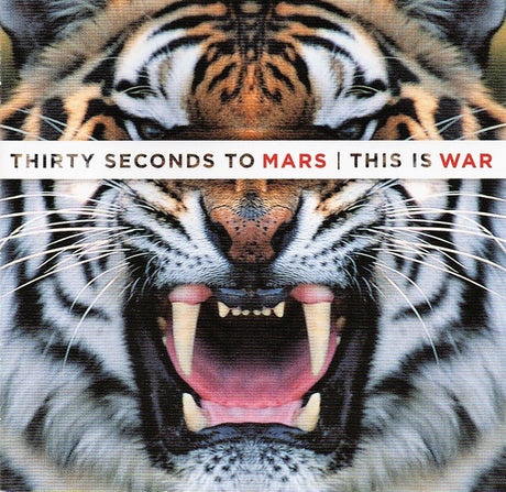 30 Seconds To Mars - This Is War (tweedehands CD) - Velvet Music