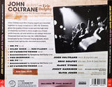 John Coltrane Quintet With Eric Dolphy - The 1962 Birdland Broadcasts (CD)