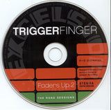 Triggerfinger - Faders Up 2 - Live In Amsterdam (tweedehands CD) - Velvet Music