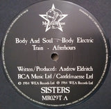 Sisters Of Mercy, The - Body And Soul / Walk Away (LP)