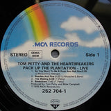 Tom Petty And The Heartbreakers - Pack Up The Plantation - Live ! (tweedehands LP) - Velvet Music