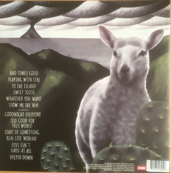 Crowded House - Dreamers Are Waiting (LP)
