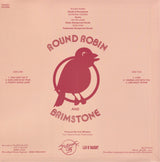 Round Robin And Brimstone - Round Robin And Brimstone (LP) - Velvet Music