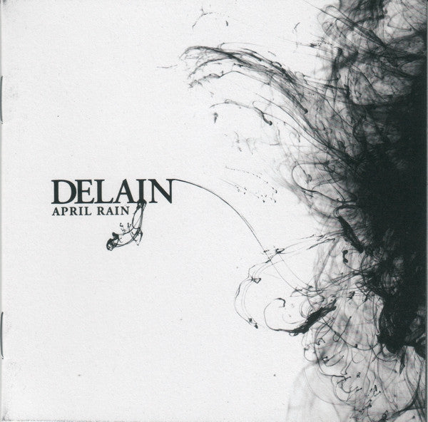 Delain - April Rain (CD d'occasion)