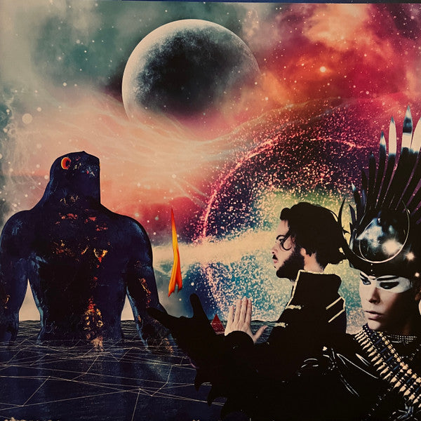 Empire Of The Sun - Ice On The Dune (LP) - Velvet Music