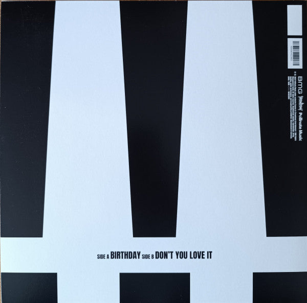 Blues Pills - Birthday/Don't You Love It (12-inch maxi-single)