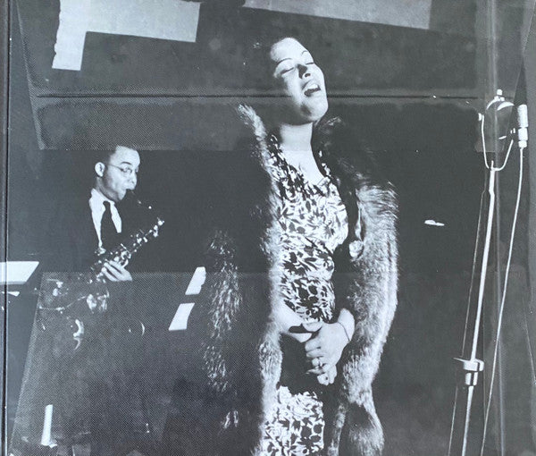 Billie Holiday - Billie (The Original Soundtrack) (tweedehands CD) - Velvet Music