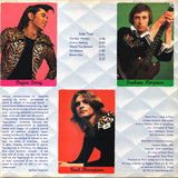 Roxy Music - Roxy Music (tweedehands LP) - Velvet Music