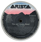 Jeff Healey Band, The - Hell To Pay (tweedehands LP) - Velvet Music