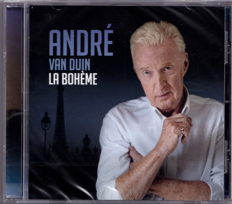 André van Duin - La Bohème (CD) - Velvet Music