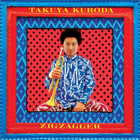 Takuya Kuroda - Zigzagger (CD d'occasion)