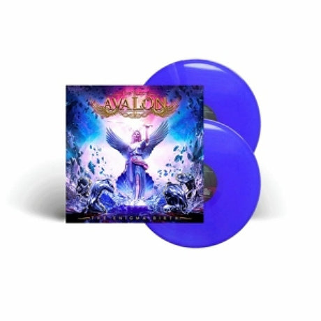 Timo Tolkki -avalon- - Enigma birth (LP)