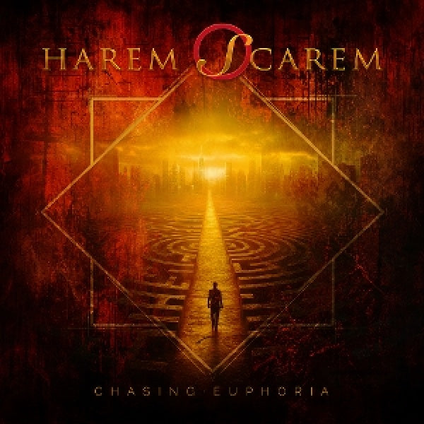 Harem Scarem - Chasing euphoria (CD)