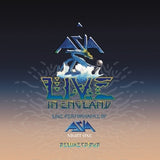 Asia - Live in london (blu ray movie)